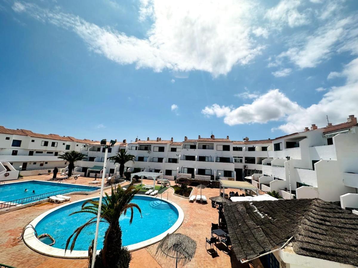 Casa Alondras Apartment Arona  Ngoại thất bức ảnh
